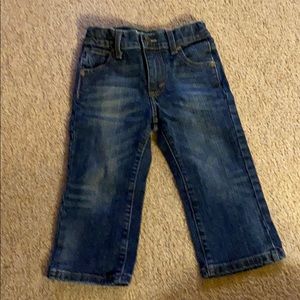 Wrangler Retro Slim Straight Jeans